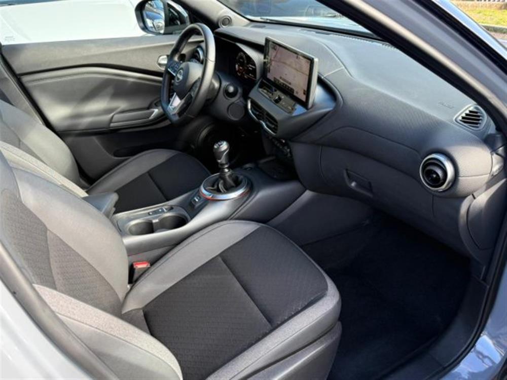 Juke Juke 1.0 DIG-T 114 CV N-C