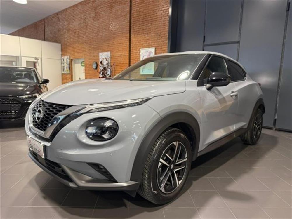 Juke Juke 1.0 DIG-T 114 CV N-C