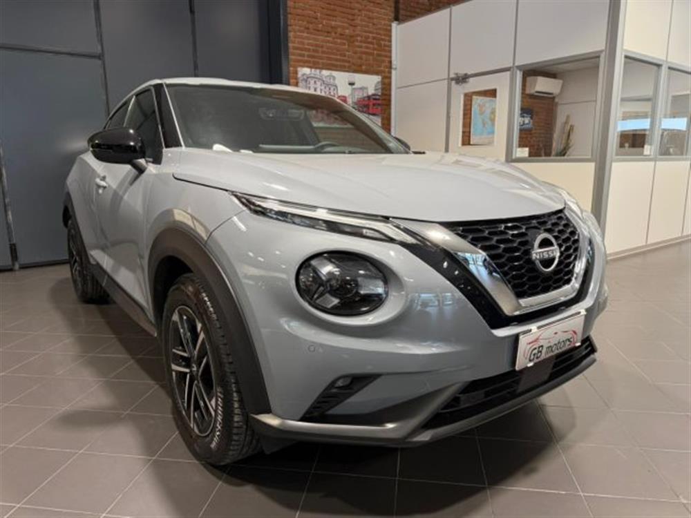 Juke Juke 1.0 DIG-T 114 CV N-C