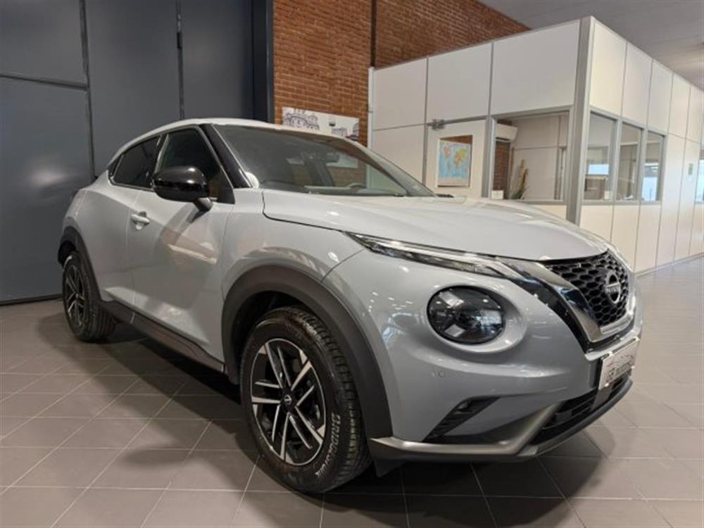 Juke Juke 1.0 DIG-T 114 CV N-C