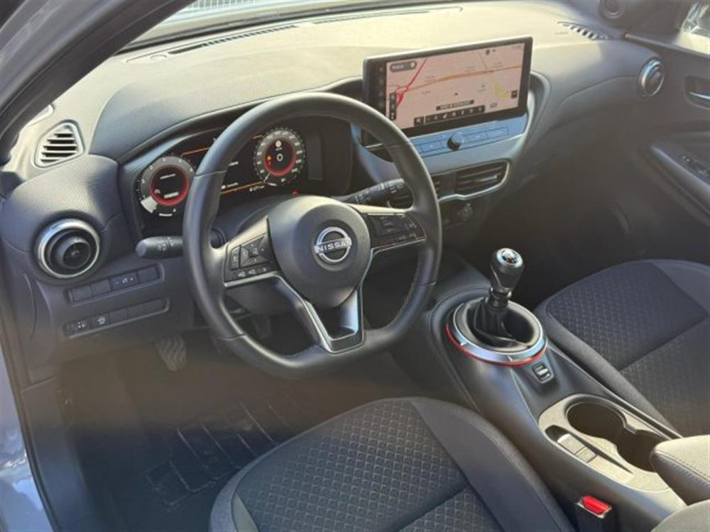 Juke Juke 1.0 DIG-T 114 CV N-C