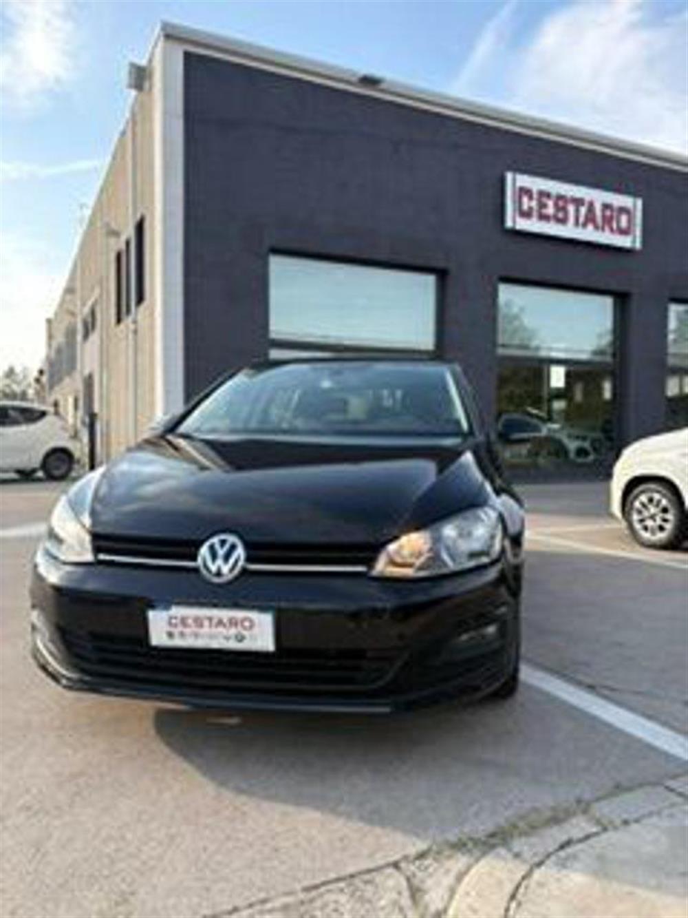 Golf Golf 1.6 TDI DPF 5p. Blue
