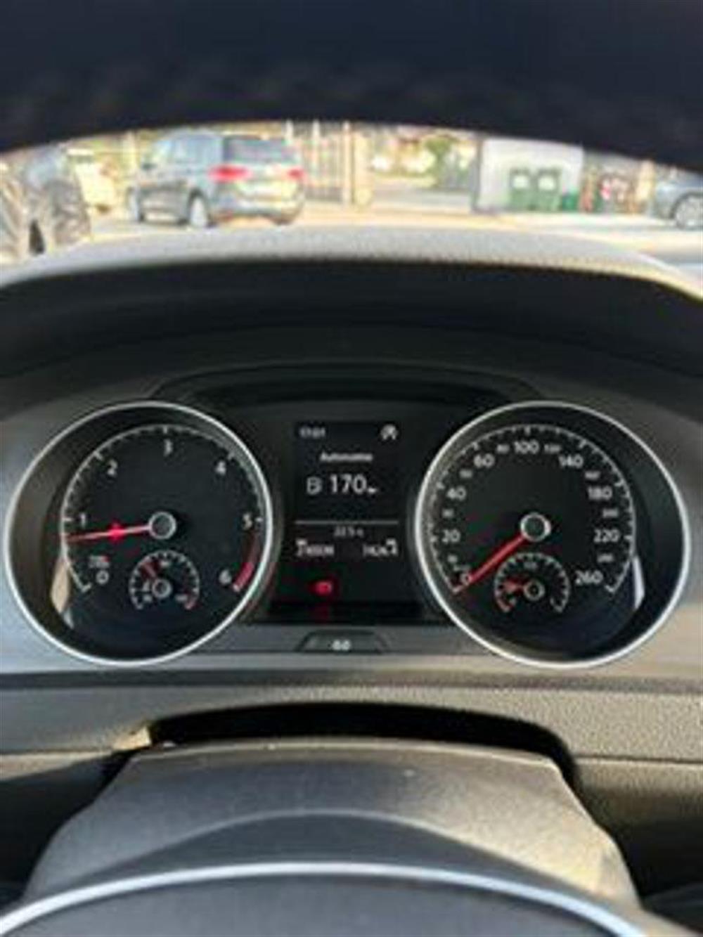 Golf Golf 1.6 TDI DPF 5p. Blue