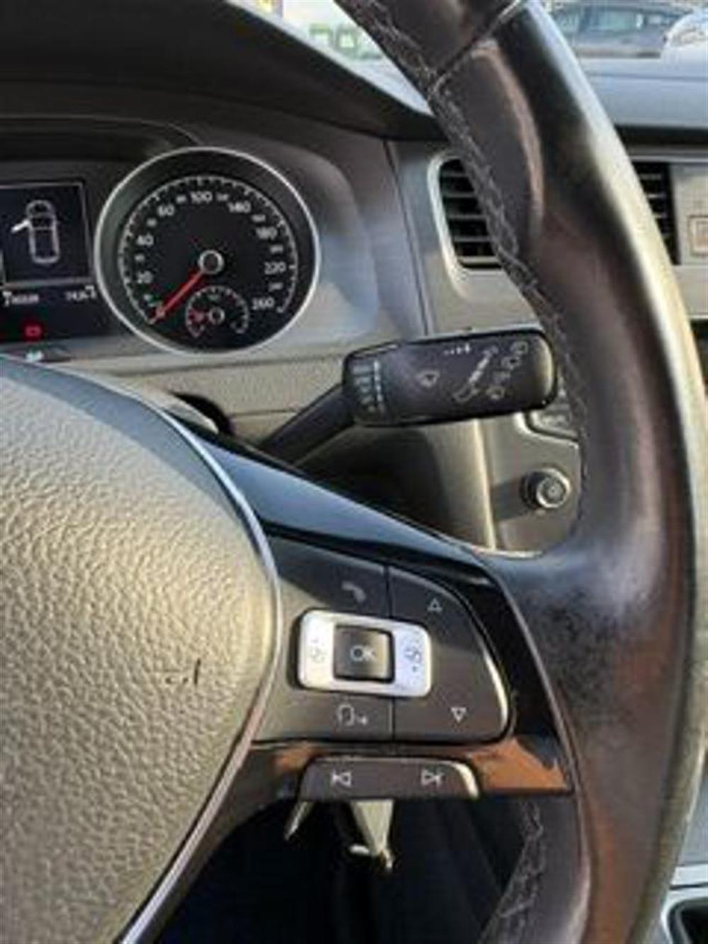 Golf Golf 1.6 TDI DPF 5p. Blue