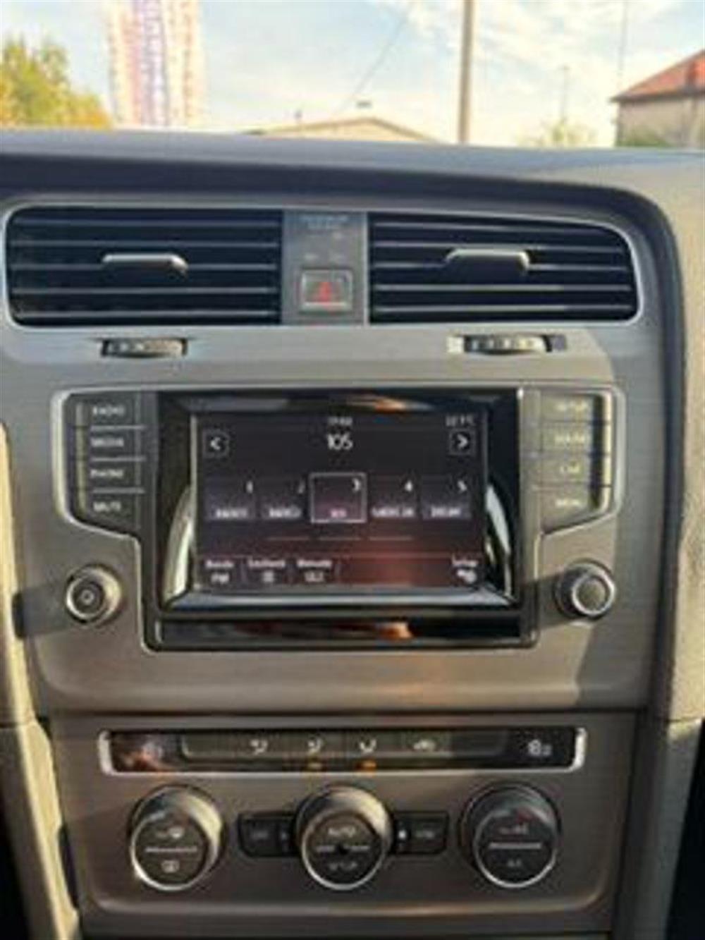 Golf Golf 1.6 TDI DPF 5p. Blue