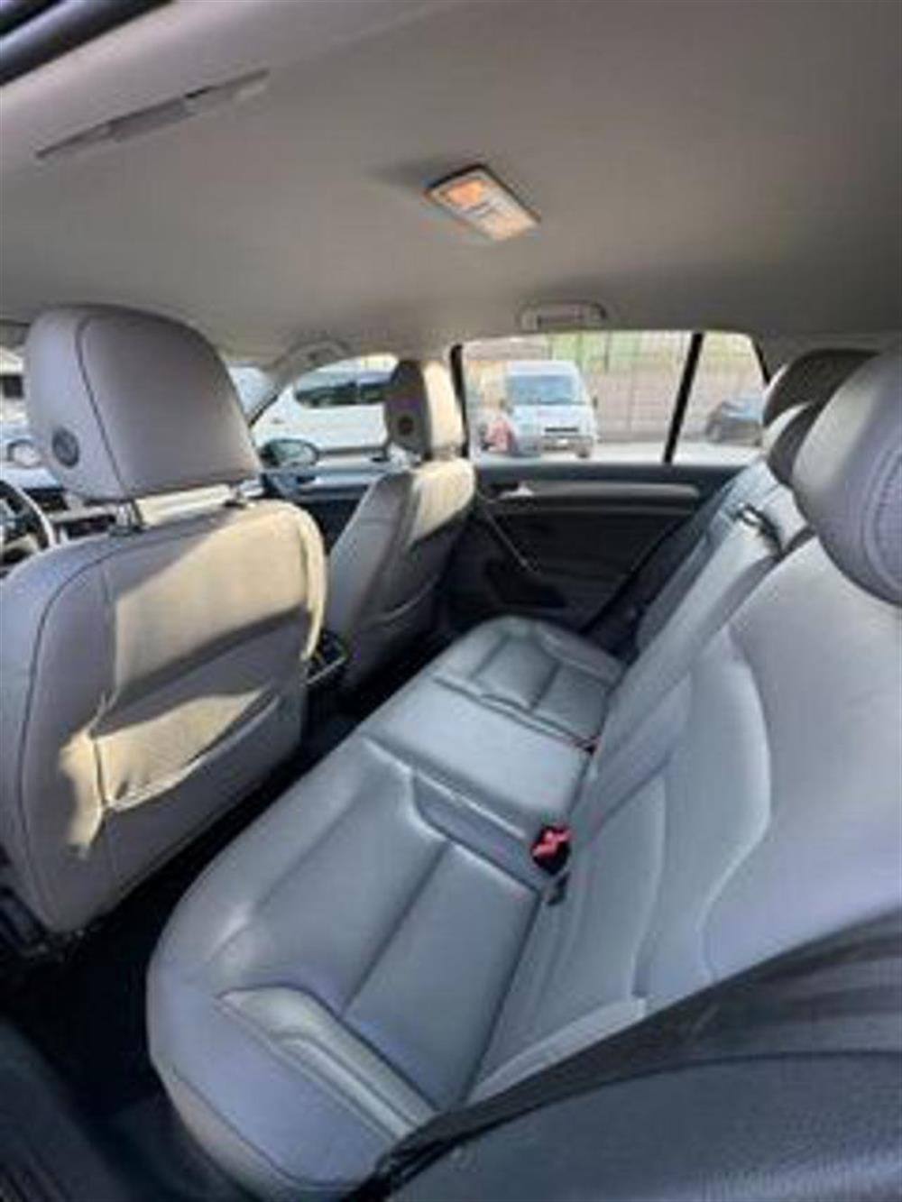 Golf Golf 1.6 TDI DPF 5p. Blue