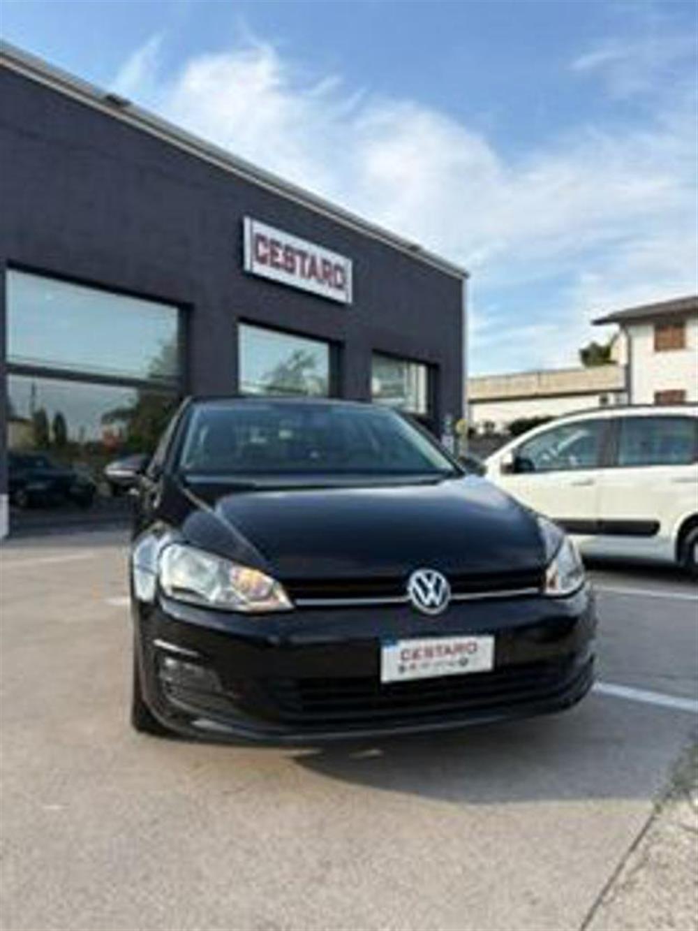 Golf Golf 1.6 TDI DPF 5p. Blue