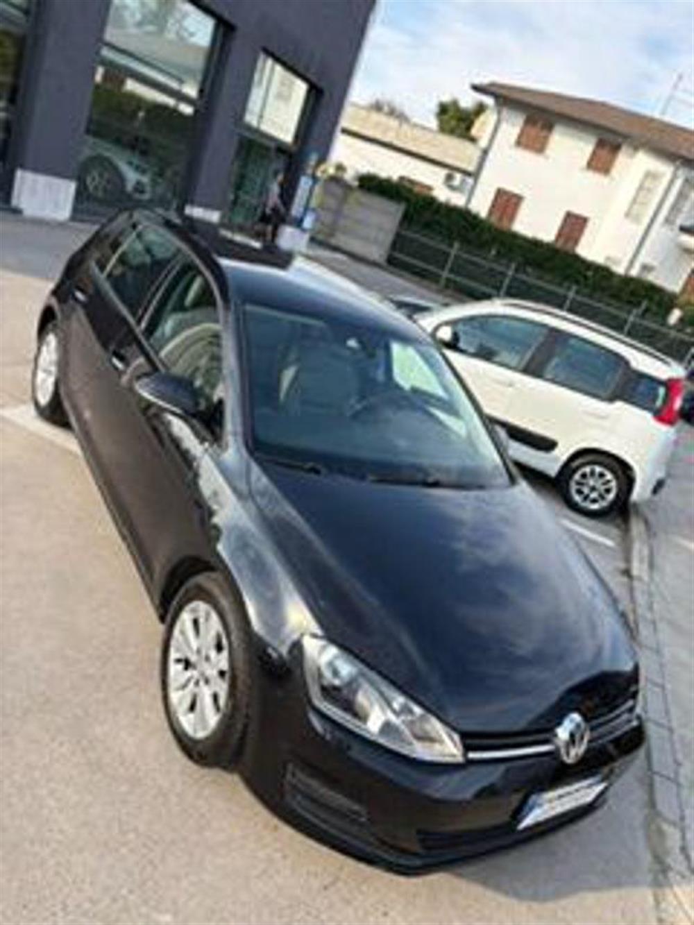 Golf Golf 1.6 TDI DPF 5p. Blue