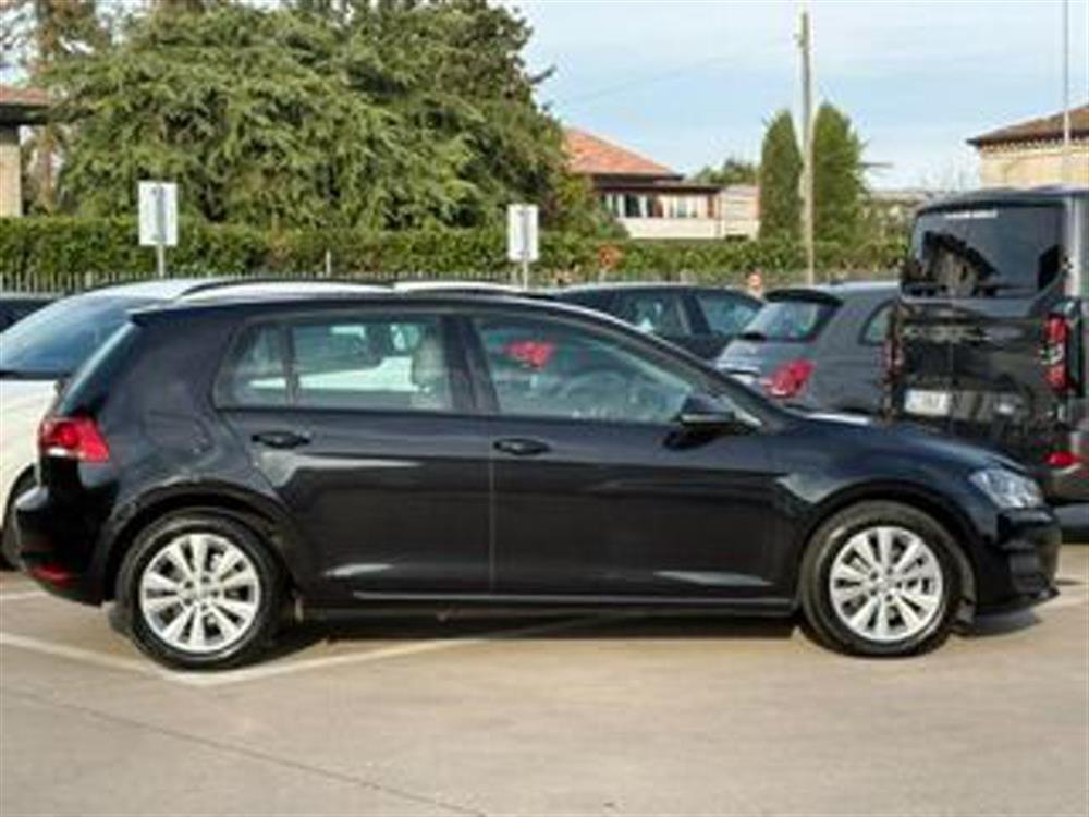 Golf Golf 1.6 TDI DPF 5p. Blue