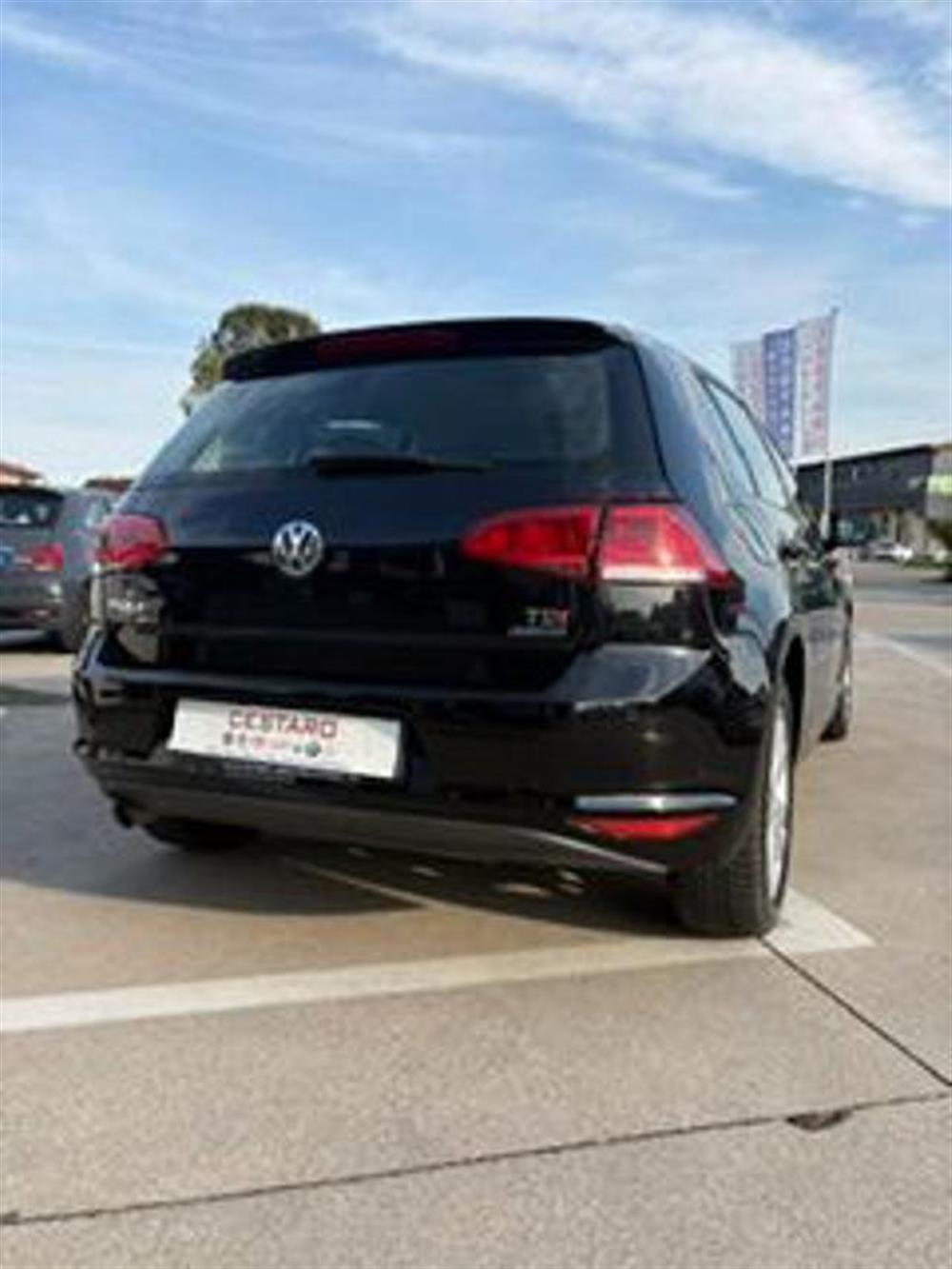 Golf Golf 1.6 TDI DPF 5p. Blue
