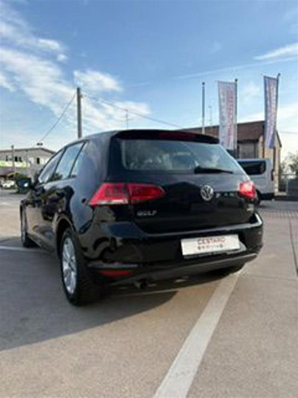 Golf Golf 1.6 TDI DPF 5p. Blue