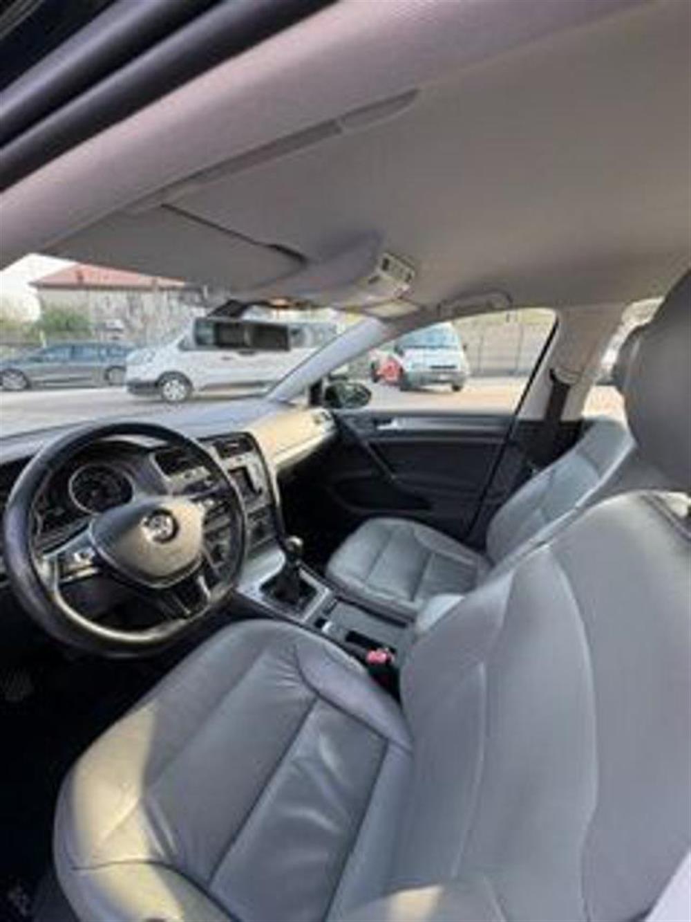 Golf Golf 1.6 TDI DPF 5p. Blue