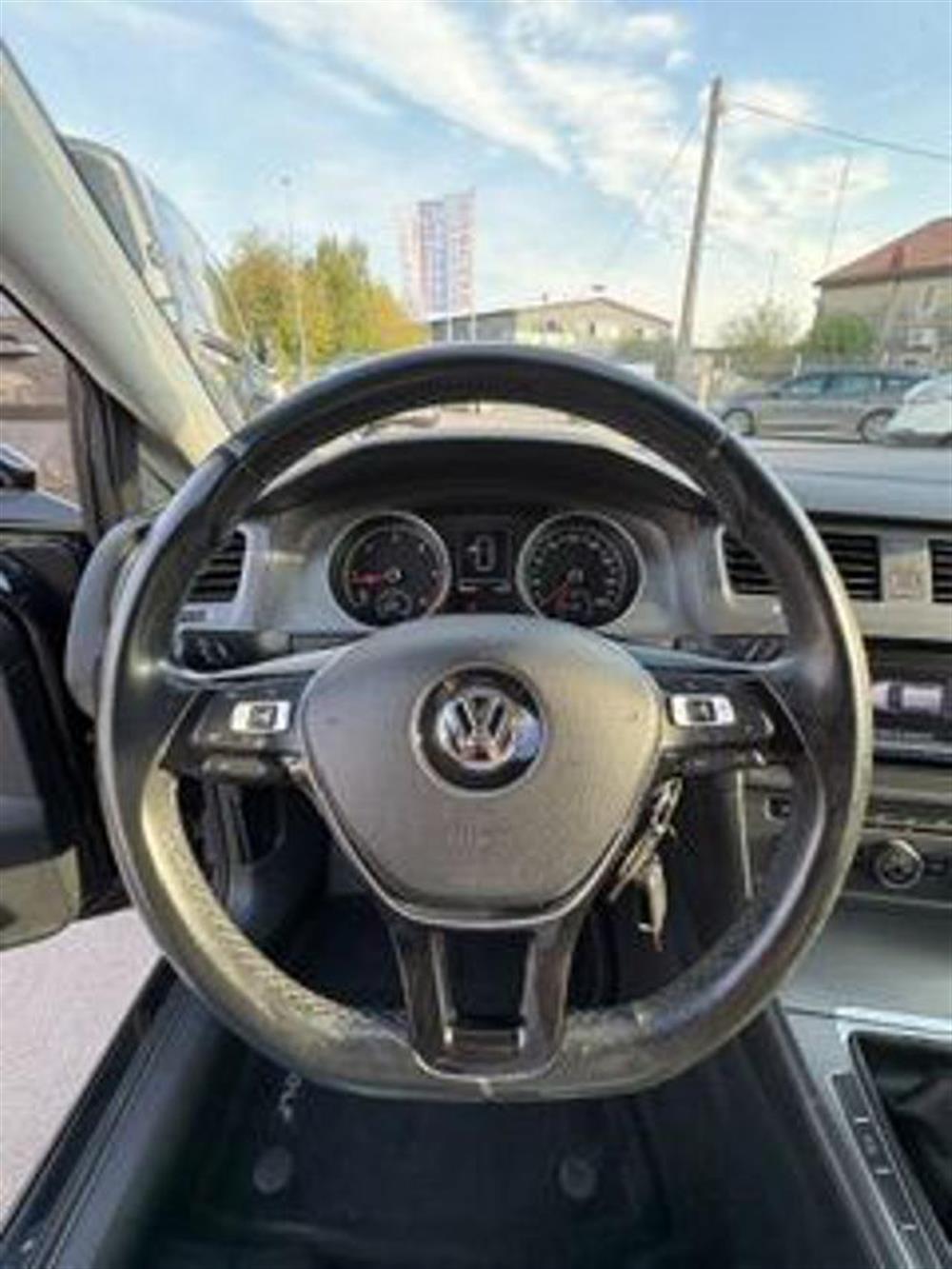Golf Golf 1.6 TDI DPF 5p. Blue