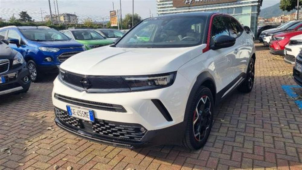 Mokka Mokka 1.2 Turbo 130 CV aut