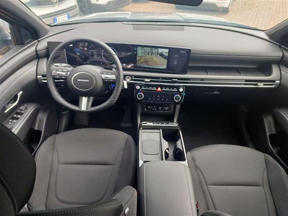 Tucson Tucson 1.6 T-GDI DCT DarkLi