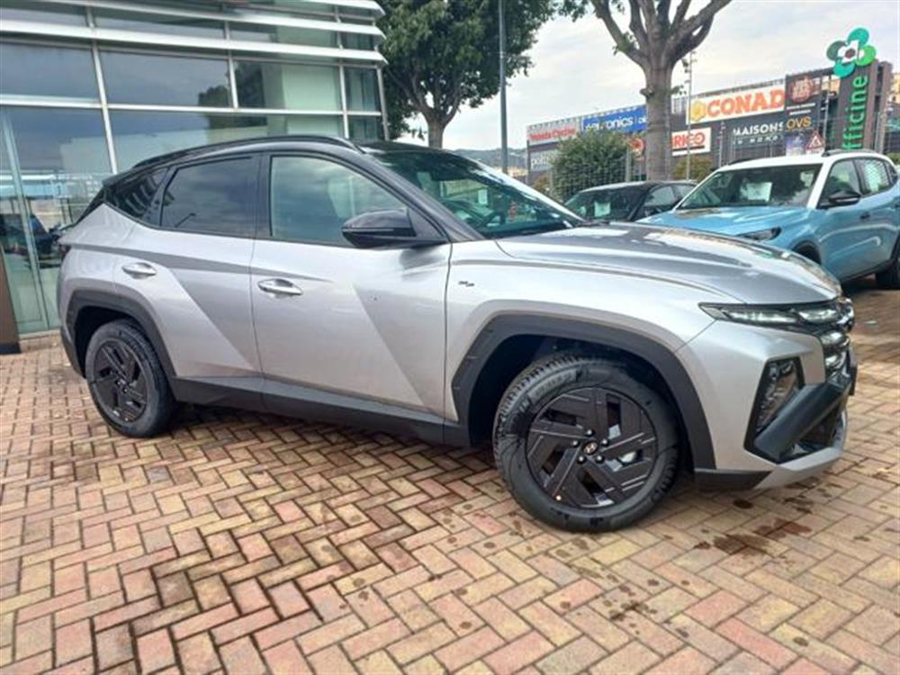 Tucson Tucson 1.6 T-GDI DCT DarkLi