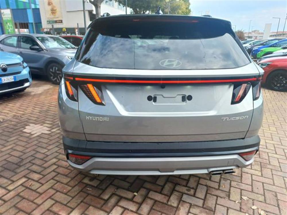 Tucson Tucson 1.6 T-GDI DCT DarkLi