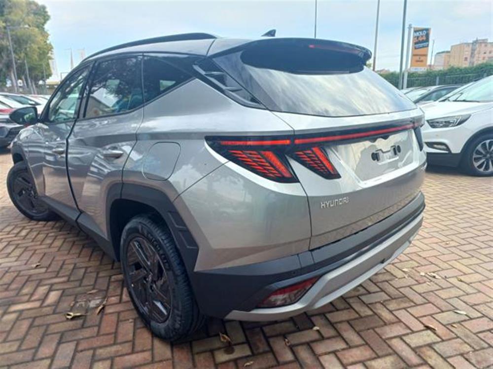 Tucson Tucson 1.6 T-GDI DCT DarkLi