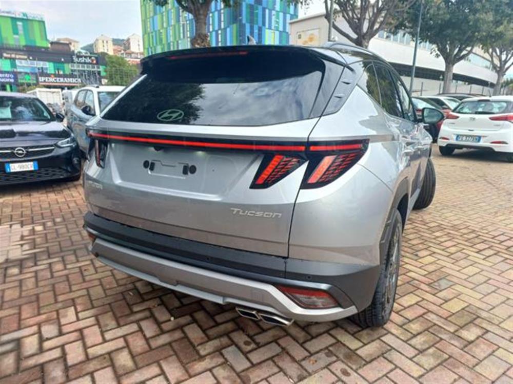 Tucson Tucson 1.6 T-GDI DCT DarkLi