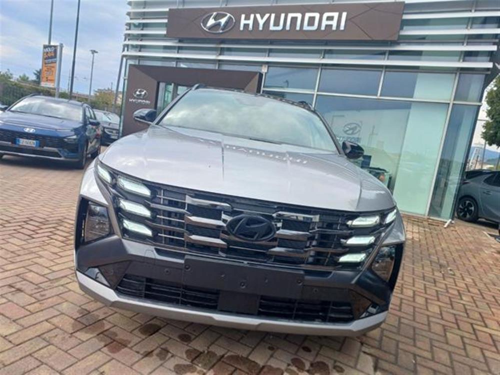 Tucson Tucson 1.6 T-GDI DCT DarkLi