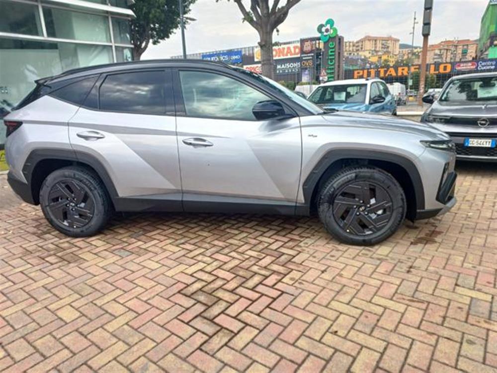 Tucson Tucson 1.6 T-GDI DCT DarkLi