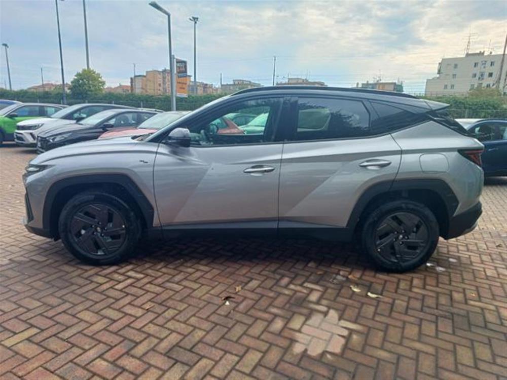 Tucson Tucson 1.6 T-GDI DCT DarkLi
