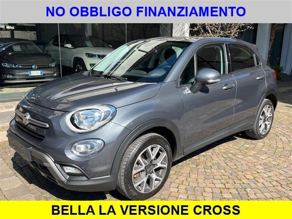 500X 500X 1.4 MultiAir Cross A