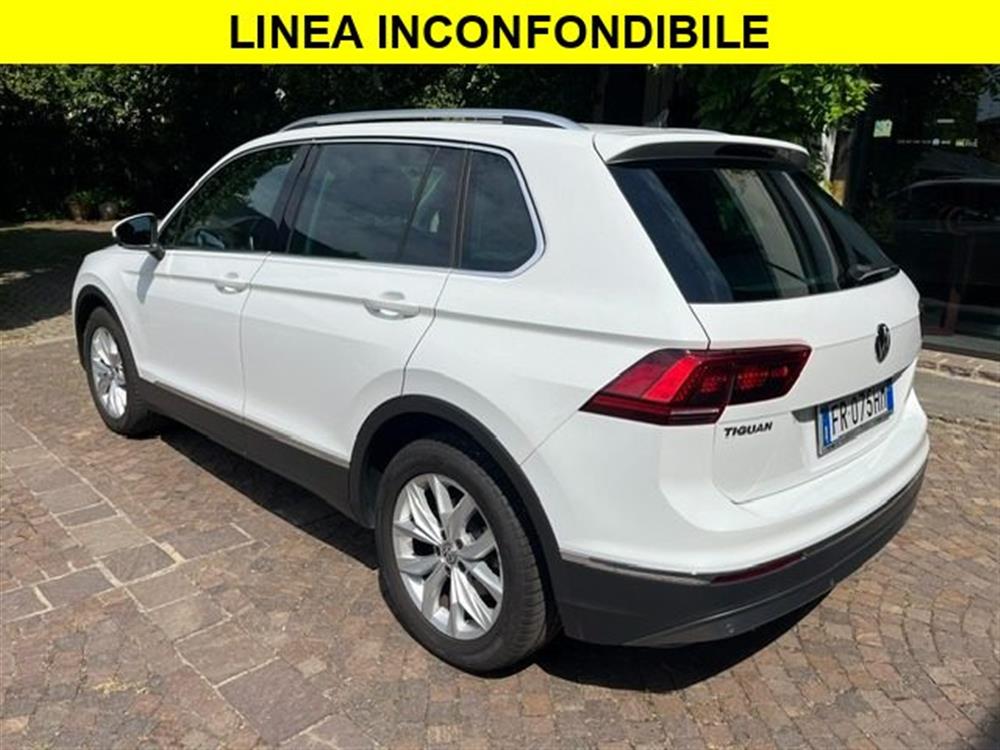 Tiguan Tiguan 2.0 TDI SCR DSG Adva