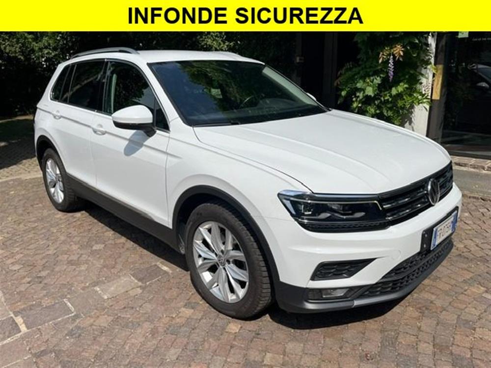 Tiguan Tiguan 2.0 TDI SCR DSG Adva