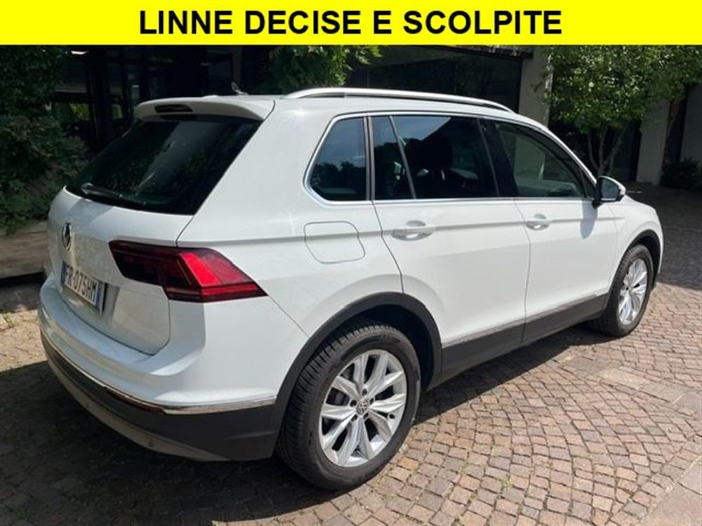 Tiguan Tiguan 2.0 TDI SCR DSG Adva