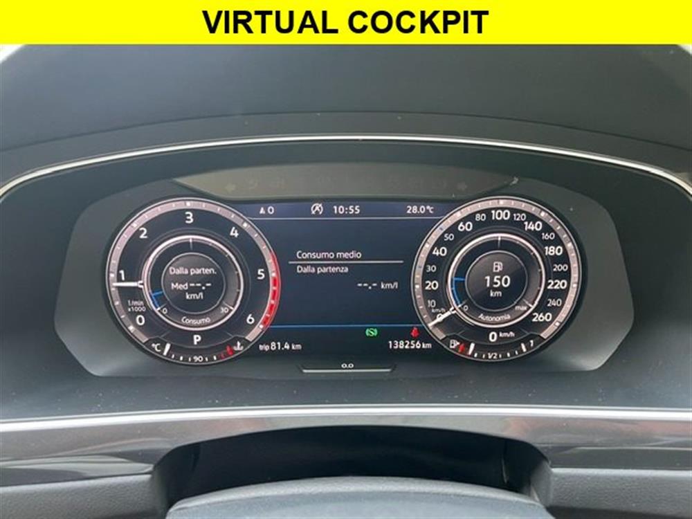 Tiguan Tiguan 2.0 TDI SCR DSG Adva