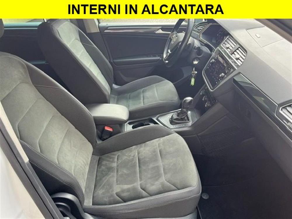 Tiguan Tiguan 2.0 TDI SCR DSG Adva