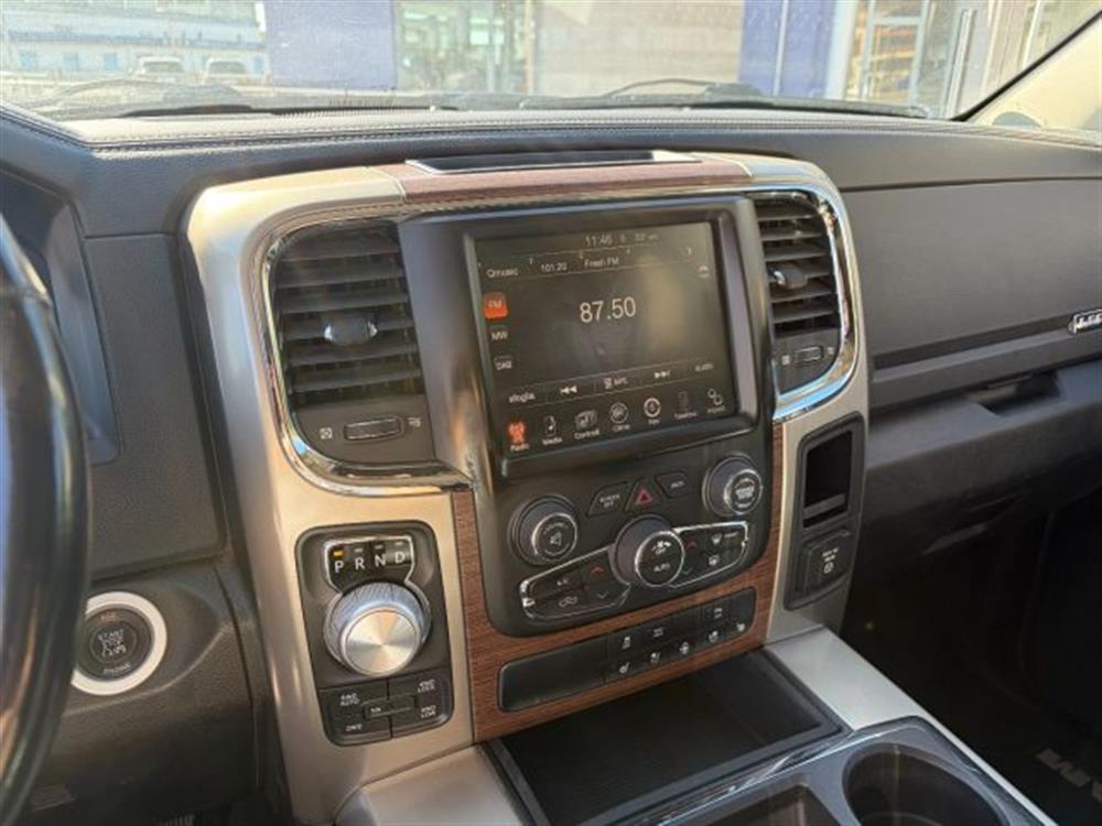 RAM RAM 5.7 HEMI LARAMIE 4X4