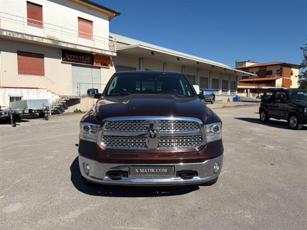 RAM RAM 5.7 HEMI LARAMIE 4X4