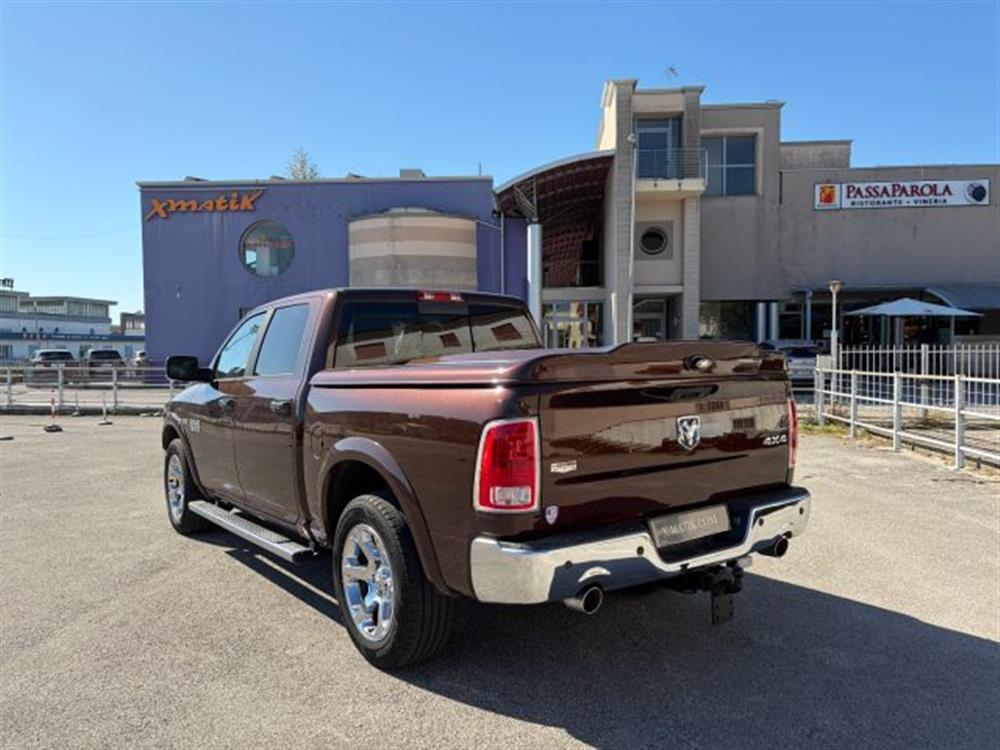 RAM RAM 5.7 HEMI LARAMIE 4X4