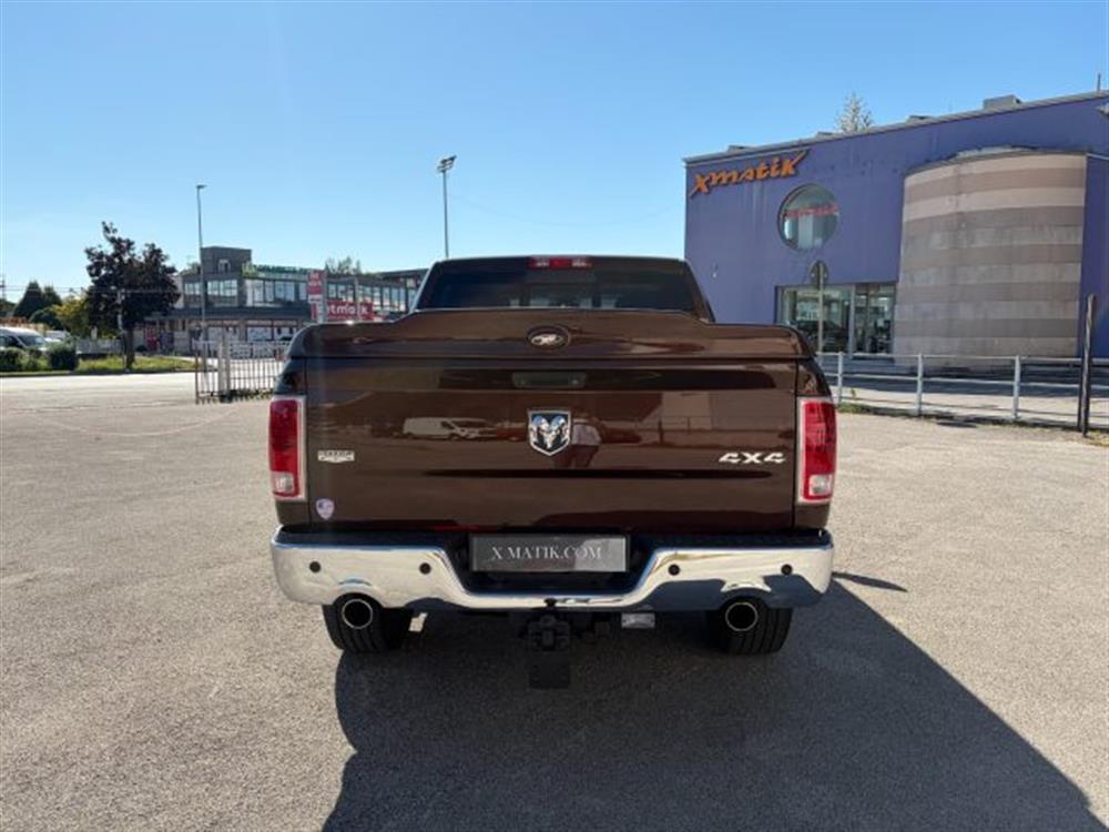 RAM RAM 5.7 HEMI LARAMIE 4X4