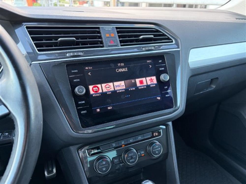 Tiguan Tiguan 2.0 TDI DSG R-Line