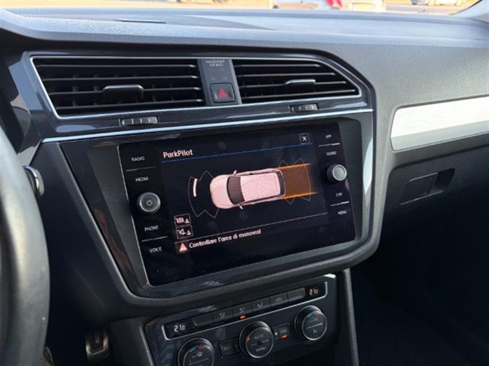 Tiguan Tiguan 2.0 TDI DSG R-Line