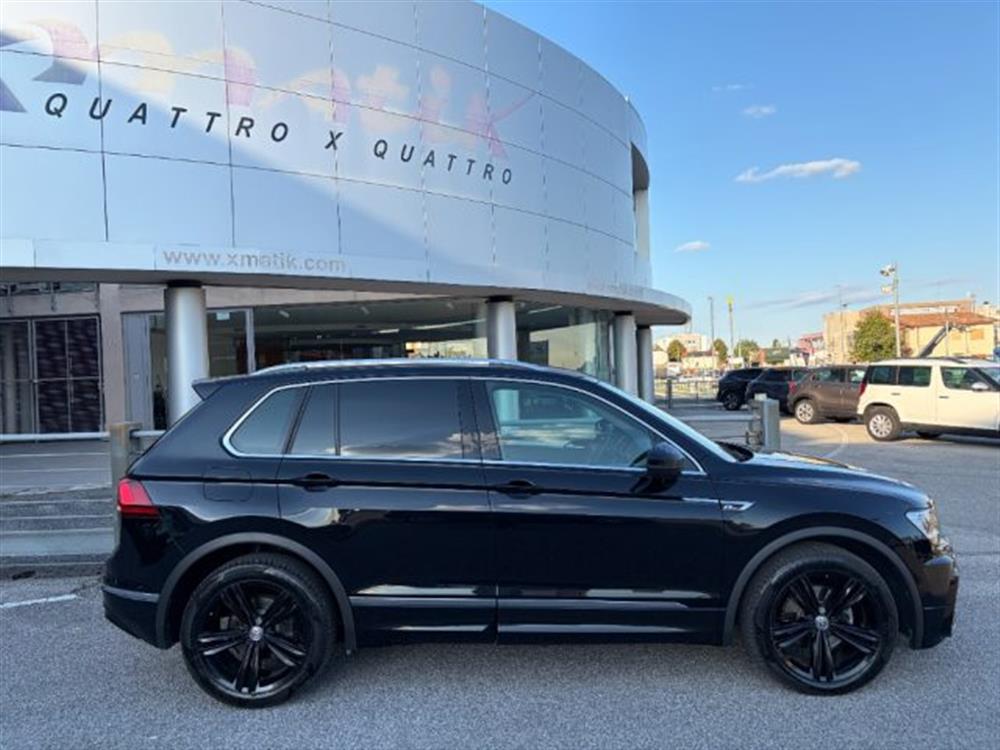 Tiguan Tiguan 2.0 TDI DSG R-Line