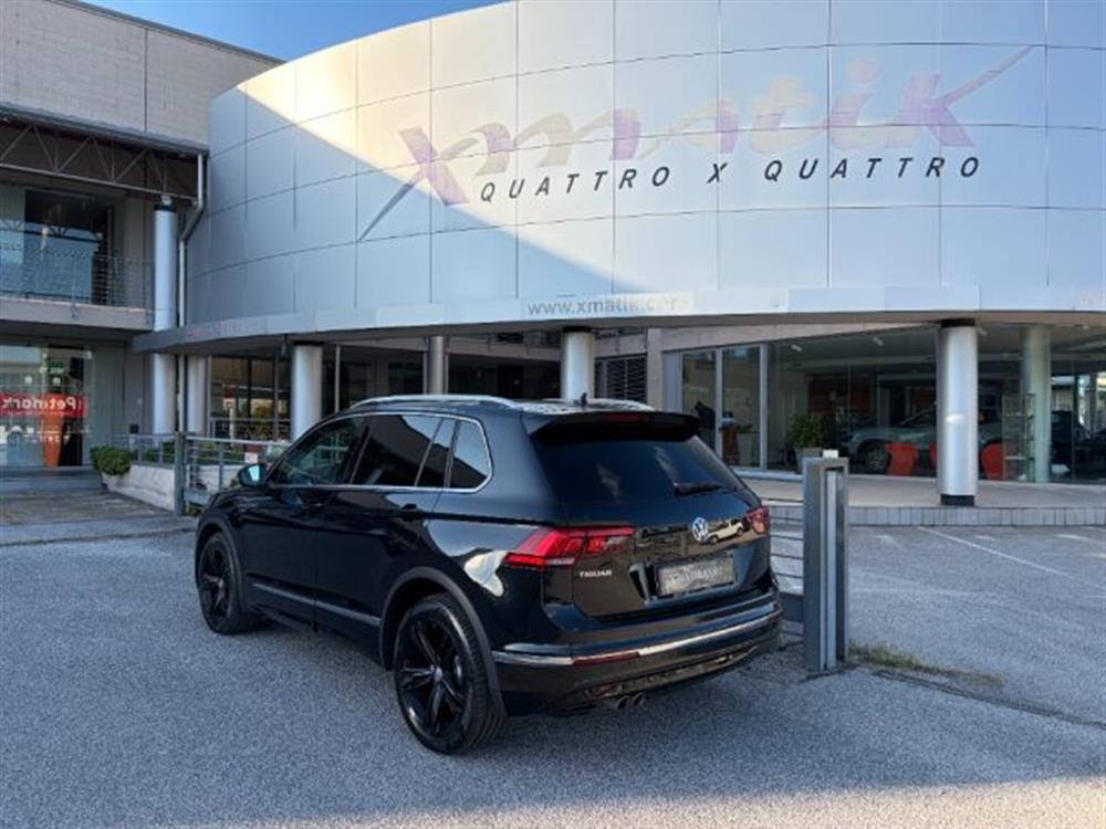 Tiguan Tiguan 2.0 TDI DSG R-Line
