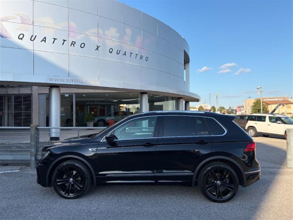 Tiguan Tiguan 2.0 TDI DSG R-Line
