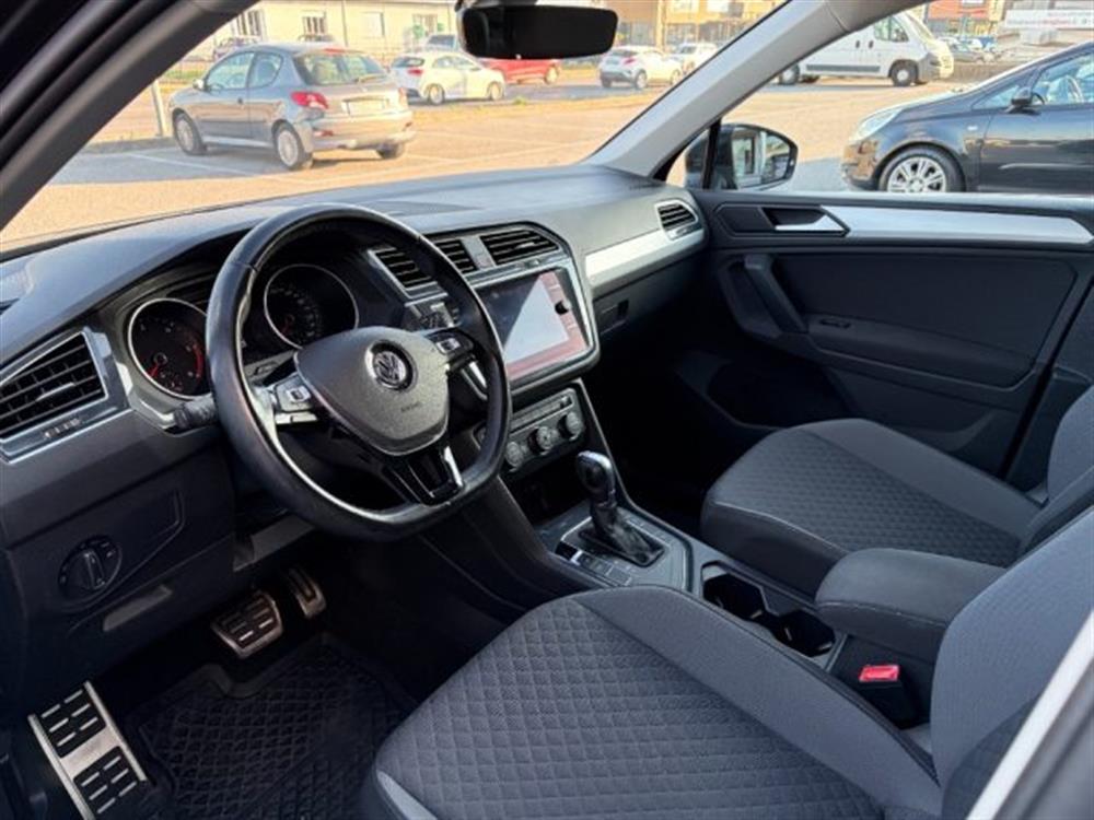 Tiguan Tiguan 2.0 TDI DSG R-Line