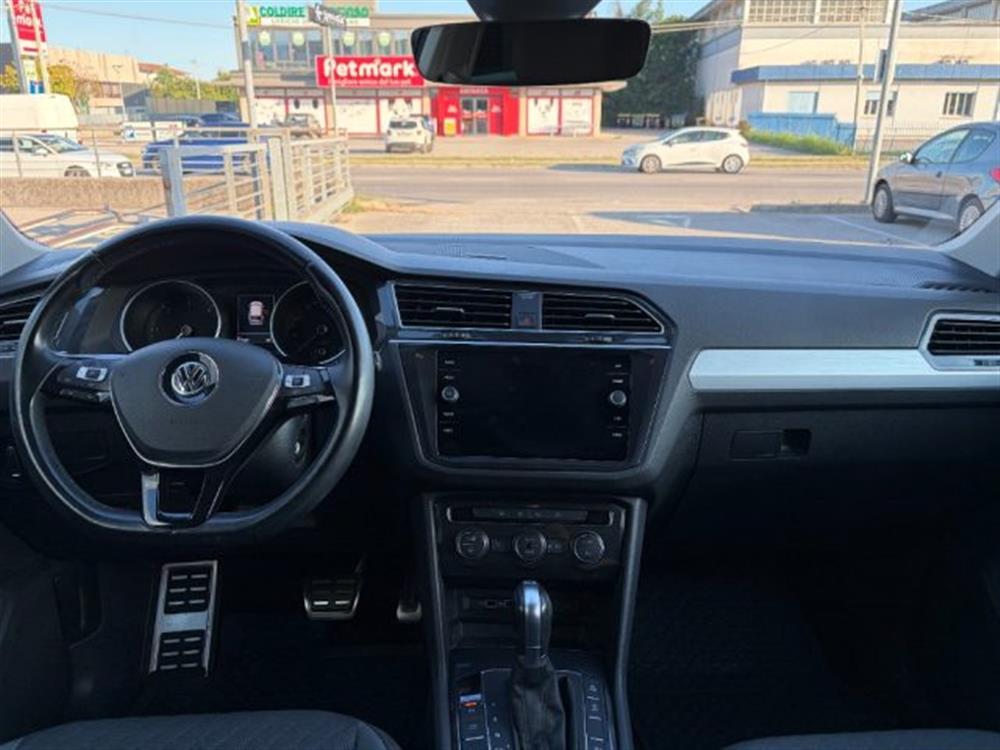 Tiguan Tiguan 2.0 TDI DSG R-Line