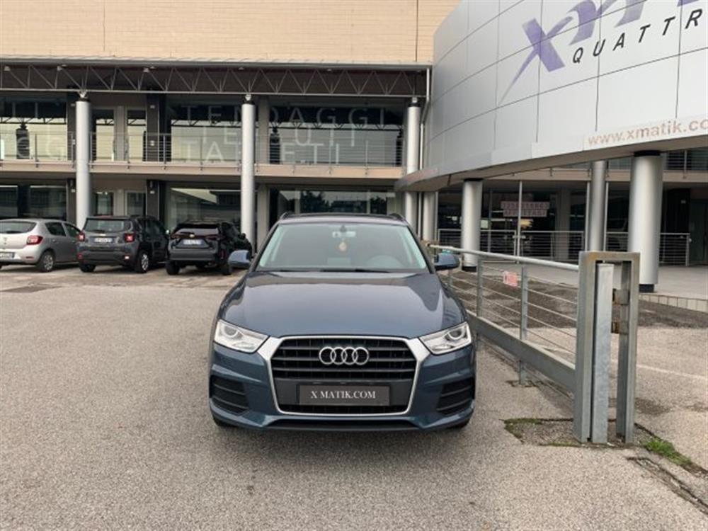 Q3 Q3 2.0 TDI 150 CV