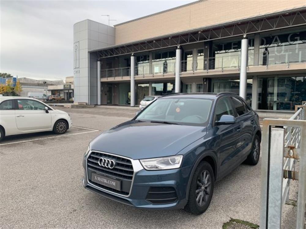 Q3 Q3 2.0 TDI 150 CV