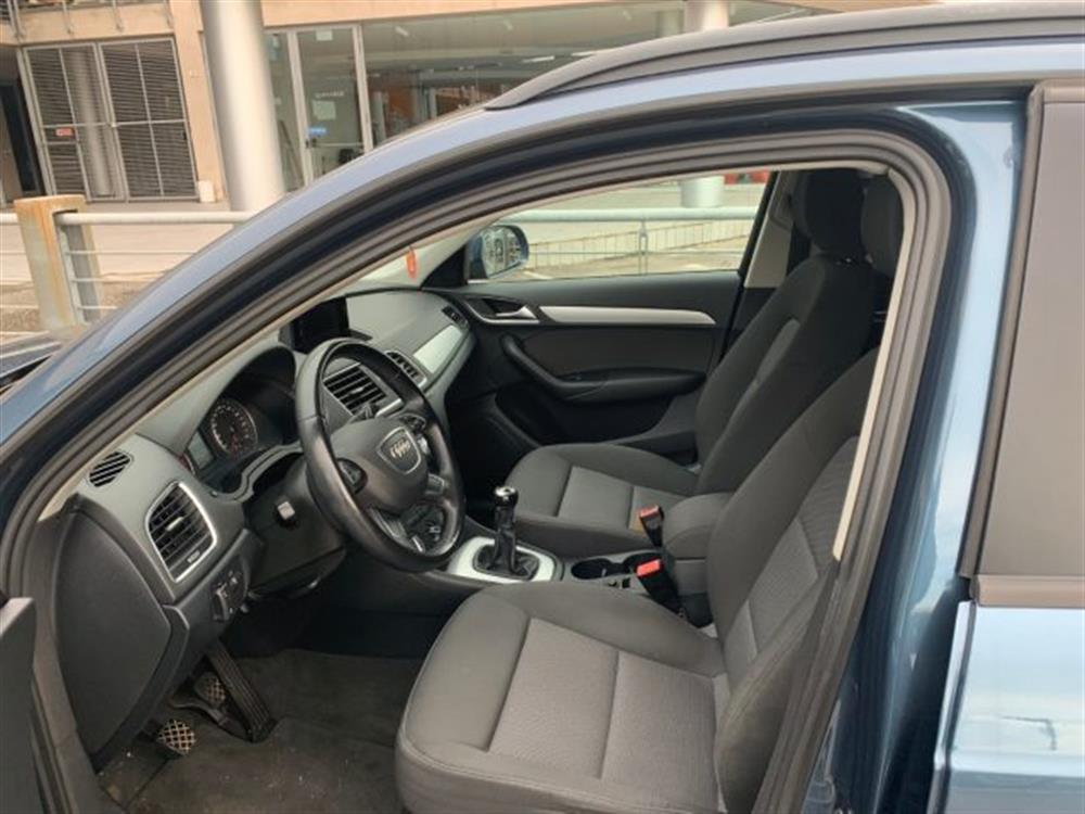 Q3 Q3 2.0 TDI 150 CV