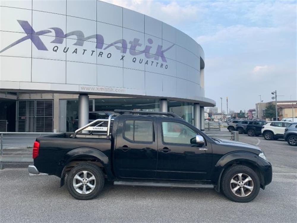 Navara Navara 2.5 dCi 190CV 4 port