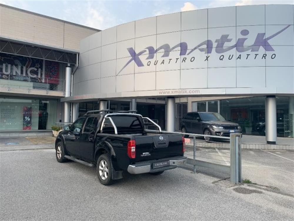 Navara Navara 2.5 dCi 190CV 4 port