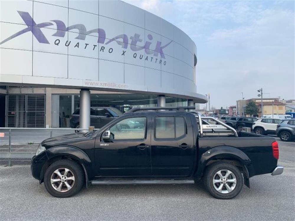Navara Navara 2.5 dCi 190CV 4 port
