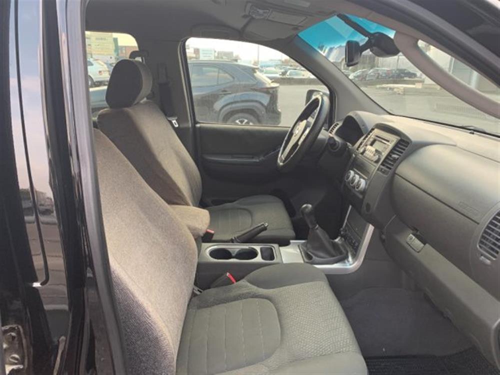 Navara Navara 2.5 dCi 190CV 4 port